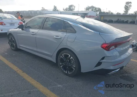 2022 Kia K5 Gt-Line z USA, uszkodzony, nr VIN 5XXG64J27NG125667